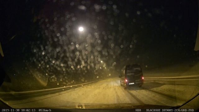 XC90 DashCam - Snow AWD смотреть онлайн