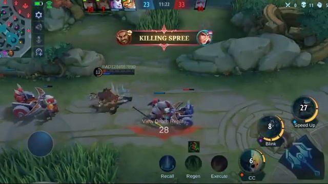 Mobile legend | Paiv crack off the fight смотреть онлайн