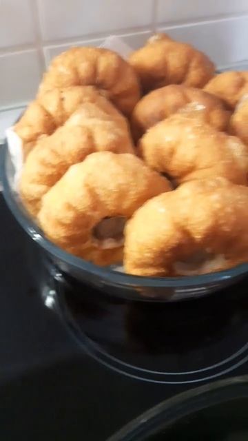 Сегодня пирожки с картошкой и беляши👍ну Очень Вкусно❤