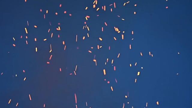 Искры костра | Fire Sparks
