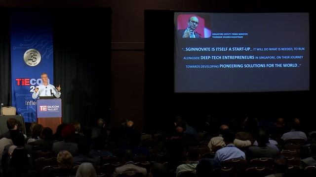 TiEcon 2017 - Entrepreneurship Keynote - Steve Leonard