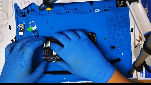 Wymiana LCD Huawei P Smart Z - MartelGSM смотреть онлайн