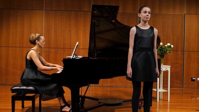 O Cessate Di Piagarmi | Alberta Rose School Of Music