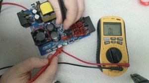 ремонт автомобильного усилителя  Apocalypse Atom Plus AAP-500.2D не ключается