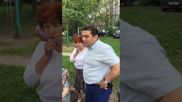 Слонин на собрании 27.06.18 выступает против правительства смотреть онлайн