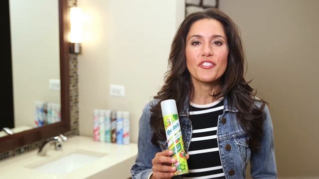 Batiste Dry Shampoo for hair refreshing on the go! www.nycpretty.com смотреть онлайн