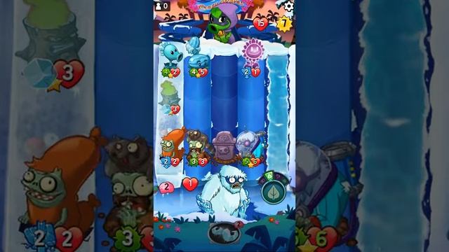 Plants vs. Zombies Heroes: Сюрприз! Очередное Дежавю! смотреть онлайн