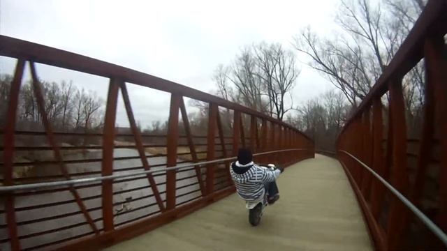 Epic Mini-Bike Wheelie смотреть онлайн
