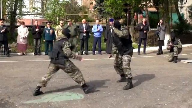 День ДПтС України відзначили в Артемівській УВП №6 смотреть онлайн