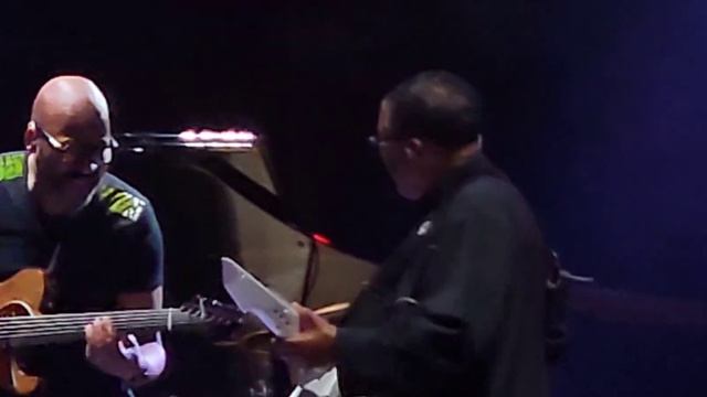 HERBIE HANCOCK "Chameleon" live 2023, Fasano, ITALY - July 13th. смотреть онлайн