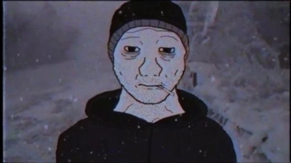 КИНО - ПЕРЕМЕН(Slowed + Reverd)1 час