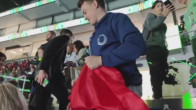 Чемпионат "ПРОФЕССИОНАЛЫ" 2024 год смотреть онлайн