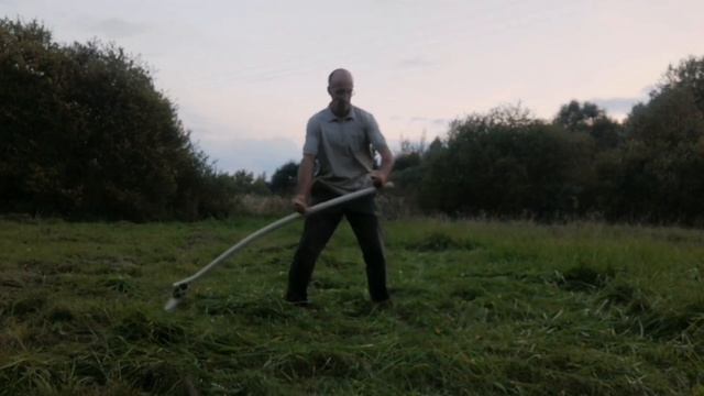 Косовище. Сделать самому. Просто и доступно. смотреть онлайн