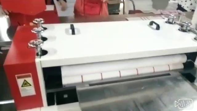 PKA-1000 Semi Automatic Hardcover Case Making Machine #Bronko