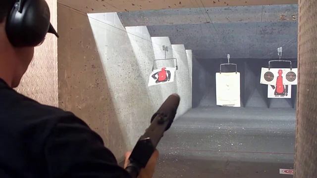 CNC Bolt on MAC 10 full auto смотреть онлайн