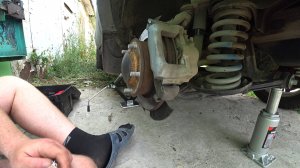 Нива Шевроле. Пробег 4000 км. Первые поломки