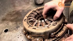 Ford Focus 3 замена сцепления