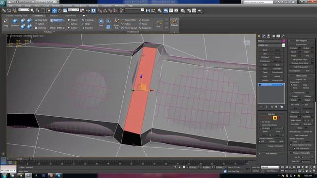 17 - Modeling elements together смотреть онлайн