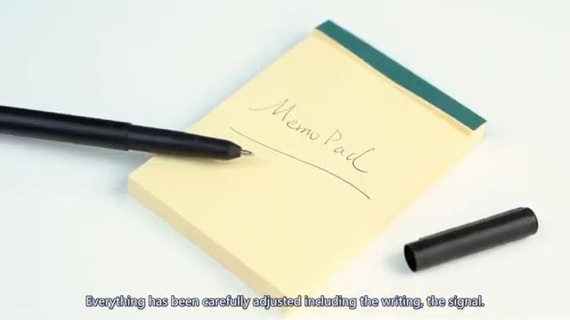 Smart Memo Pad by PITATA MAGIC смотреть онлайн