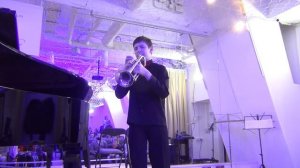 Ф. Шуберт, Ave Maria / Семён Саломатников (труба)