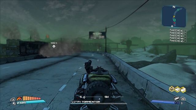 Borderlands GOTY Enhanced Lilith the Siren Playthrough Session 17 part 2 смотреть онлайн