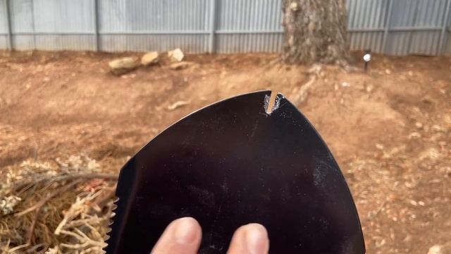 $8 dollar survival shovel review смотреть онлайн