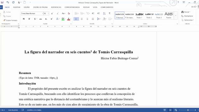 Cómo entregar su trabajo final смотреть онлайн