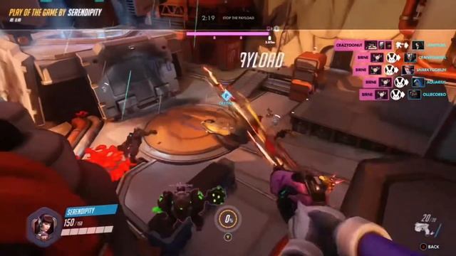 6K D.Va Bomb - Astraea смотреть онлайн