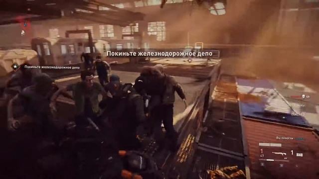 Выживание в Зомба Обосралипсис №3 Глава:Нью-Йорк (Эпизод:Огонь, Вода и Медные трубы) смотреть онлайн