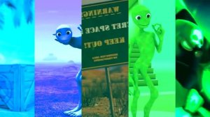 COLOR DANCE CHALLENGE DAME TU COSITA ДА МЕ ТУ КОСИТА ДЛЯ ДЕТЕЙ Gummy Bear Alien Green