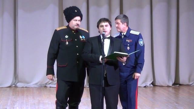 Финал Сияния звёзд 2015 - Открытие смотреть онлайн