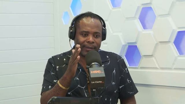 Delly Francois ap pale de retou D'zine nan biznis mizik la смотреть онлайн