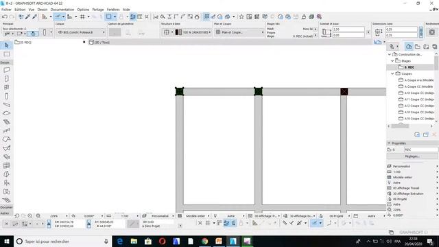 Archicad 22 partie 2 смотреть онлайн