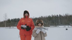 Зима на Рыбных Прудах