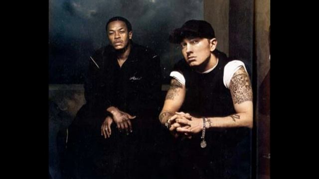 Eminem feat Dr Dre & 50 cent - Crack a bottle смотреть онлайн