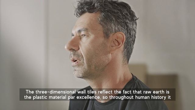Concrete-effect tiles inspired by raw heart | Atlas Concorde смотреть онлайн