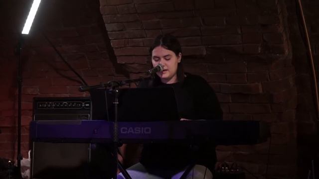 ВЫСЬ: клавиши. Мария Ковалёва. 27.12.2021 смотреть онлайн