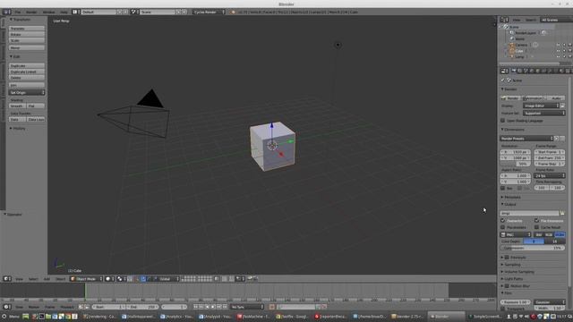 Blender no transparent checkerboard in rendered image смотреть онлайн