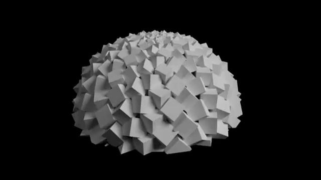 Fibonacci Zoetrope Bloom using Blender смотреть онлайн
