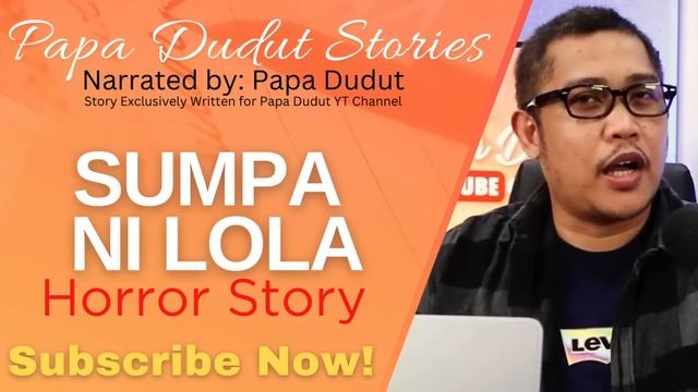 SUMPA NI LOLA | SHIN | PAPA DUDUT STORIES HORROR смотреть онлайн