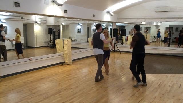 Salsa NY @ 2mambo on May 30, 2015