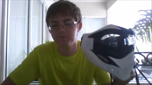 How to Mount Tachyon Ops to a Paintball mask
