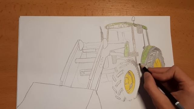 🚜🔷JOHN DEERE JOCKERFARM! 🔷 Speed Art #15 Rysowanie od podstaw! смотреть онлайн
