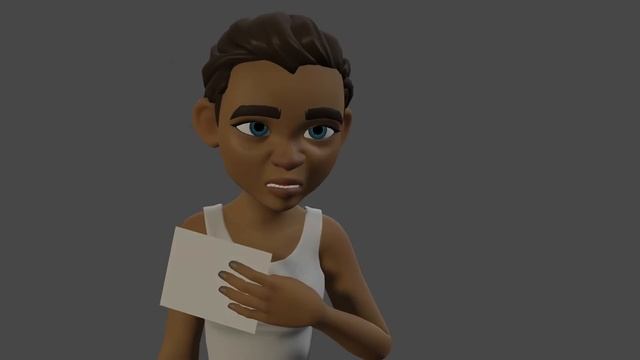 Julian Dill - Blender - 3D Animation Demo Reel 2022 смотреть онлайн