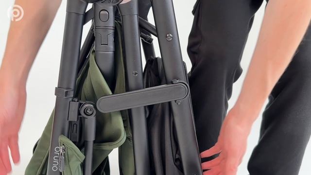 Прогулочная коляска Peppy Bruno видео обзор смотреть онлайн