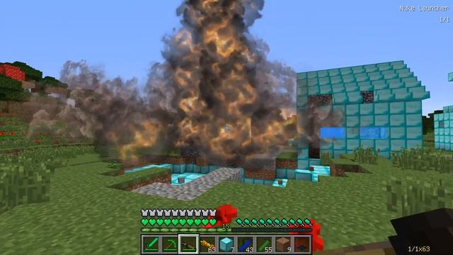 КАК ИГРАТЬ ЗА ЗЛОГО КРИПЕРА В МАЙНКРАФТ? смотреть онлайн