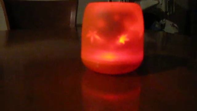 DealExtreme Blow Sensitive LED Electronic Flameless Light Projection Candle.AVI смотреть онлайн
