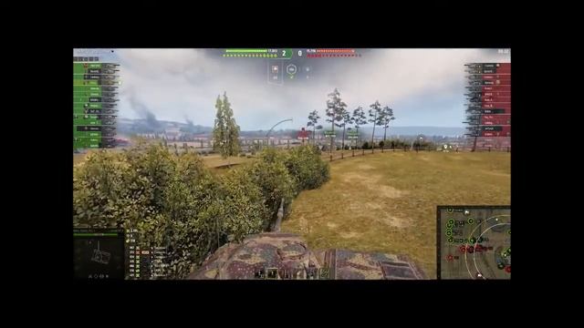 LEOPARD 1 PTA - Prokhorovka Map - High Caliber, Scout, Patrol Duty смотреть онлайн