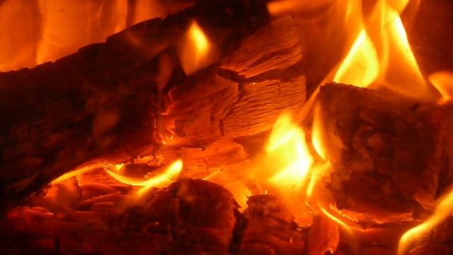 1 час заворожительного вида и звука огня для расслабления и релакса. Вы уснёте за 5 минут HD смотреть онлайн