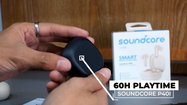 NEW RELEASE - SOUNDCORE GAK PERNAH CAPEK BIKIN PRODUK BERKUALITAS - ANKER SOUNDCORE P40i